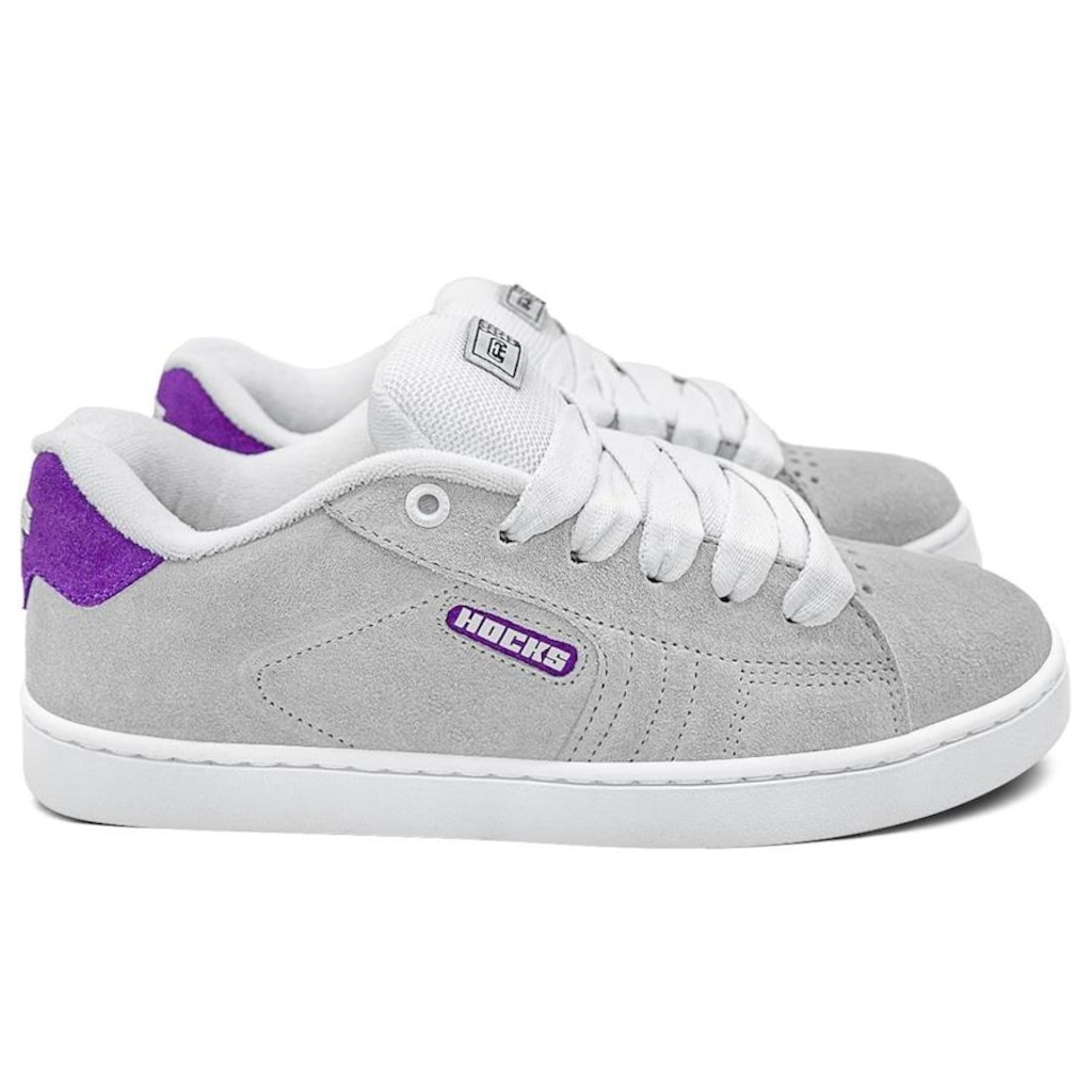 Imagem 4 do produto Tênis Hocks Ruas Skate Ice - Unissex