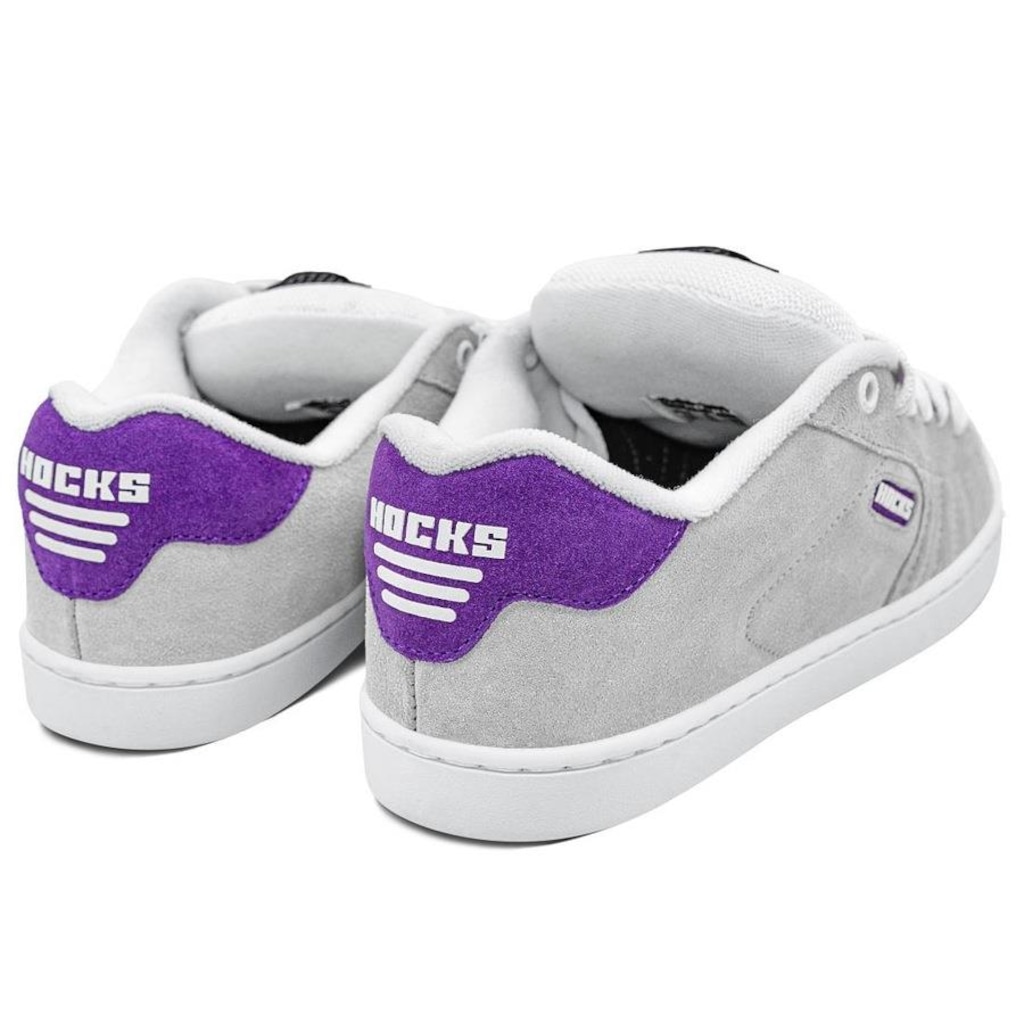 Imagem 5 do produto Tênis Hocks Ruas Skate Ice - Unissex