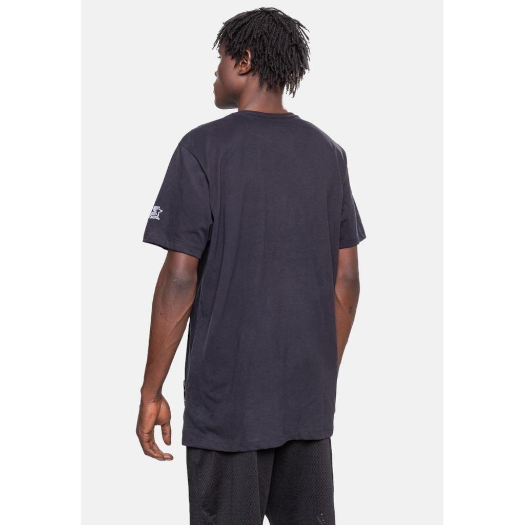 Imagem 2 do produto Camiseta Starter Basic Preta - Starter - Masculino