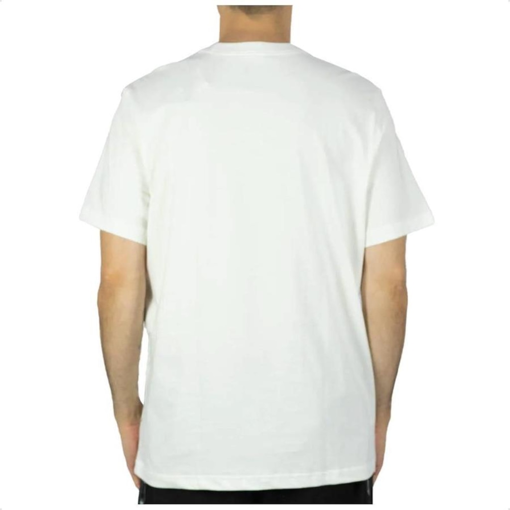 Imagem 2 do produto Camiseta Converse All Star Patch Standart Fit - Unissex
