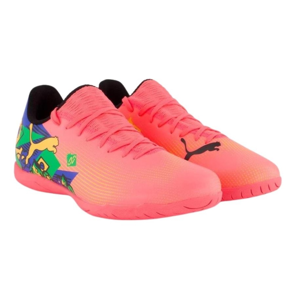 Imagem 2 do produto Chuteira Futsal Puma Future 7 Play Neymar Jr Adulto