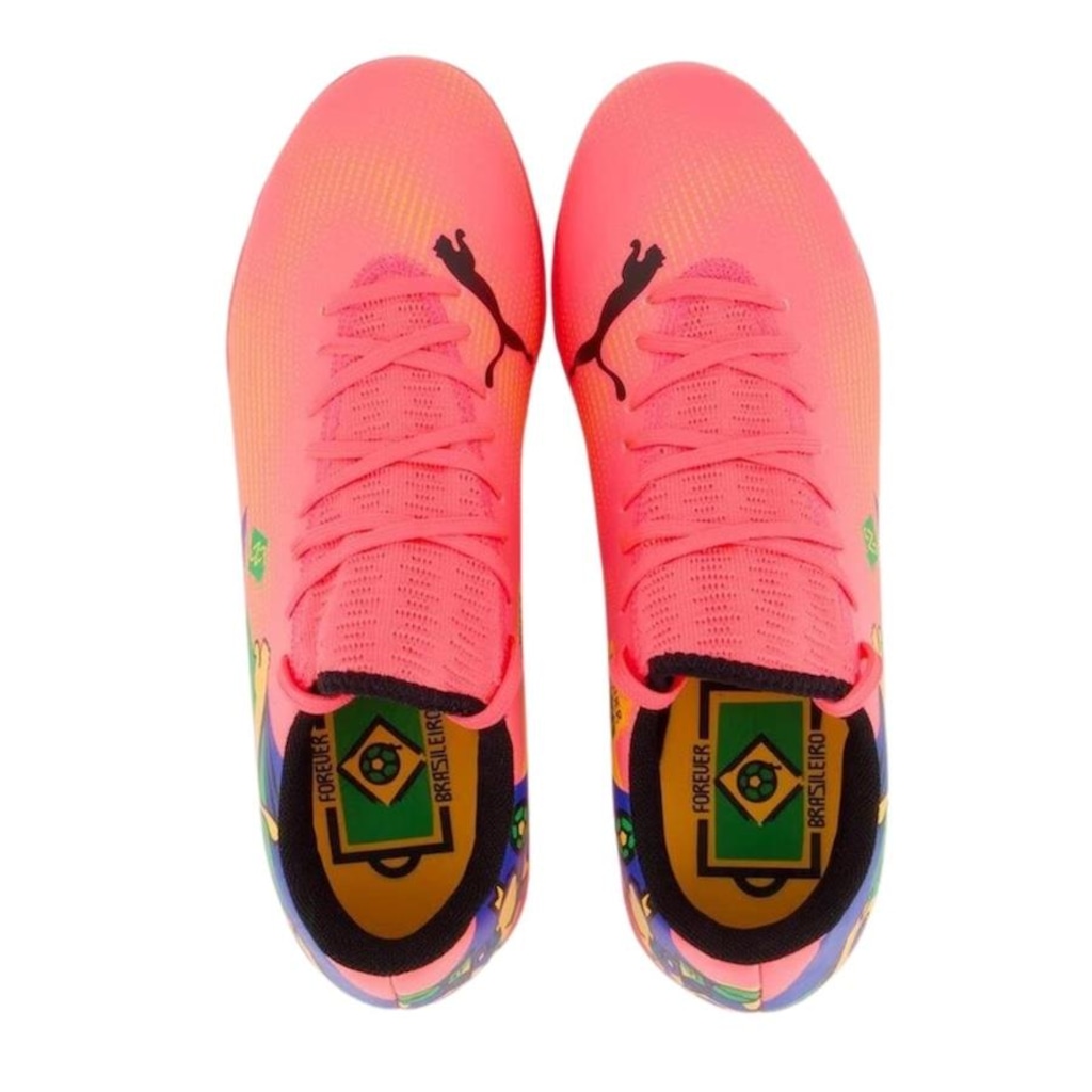 Imagem 3 do produto Chuteira Futsal Puma Future 7 Play Neymar Jr Adulto