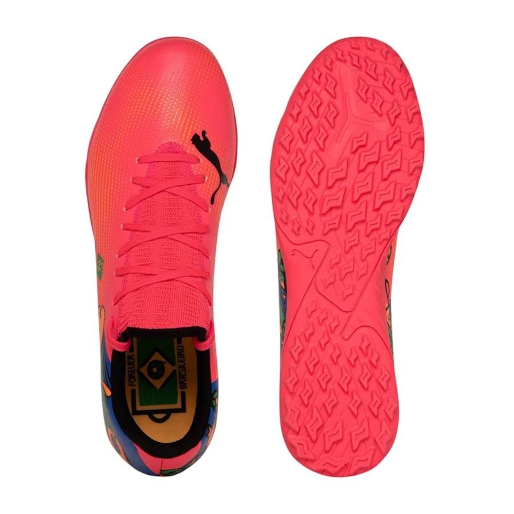 Imagem 4 do produto Chuteira Futsal Puma Future 7 Play Neymar Jr Adulto