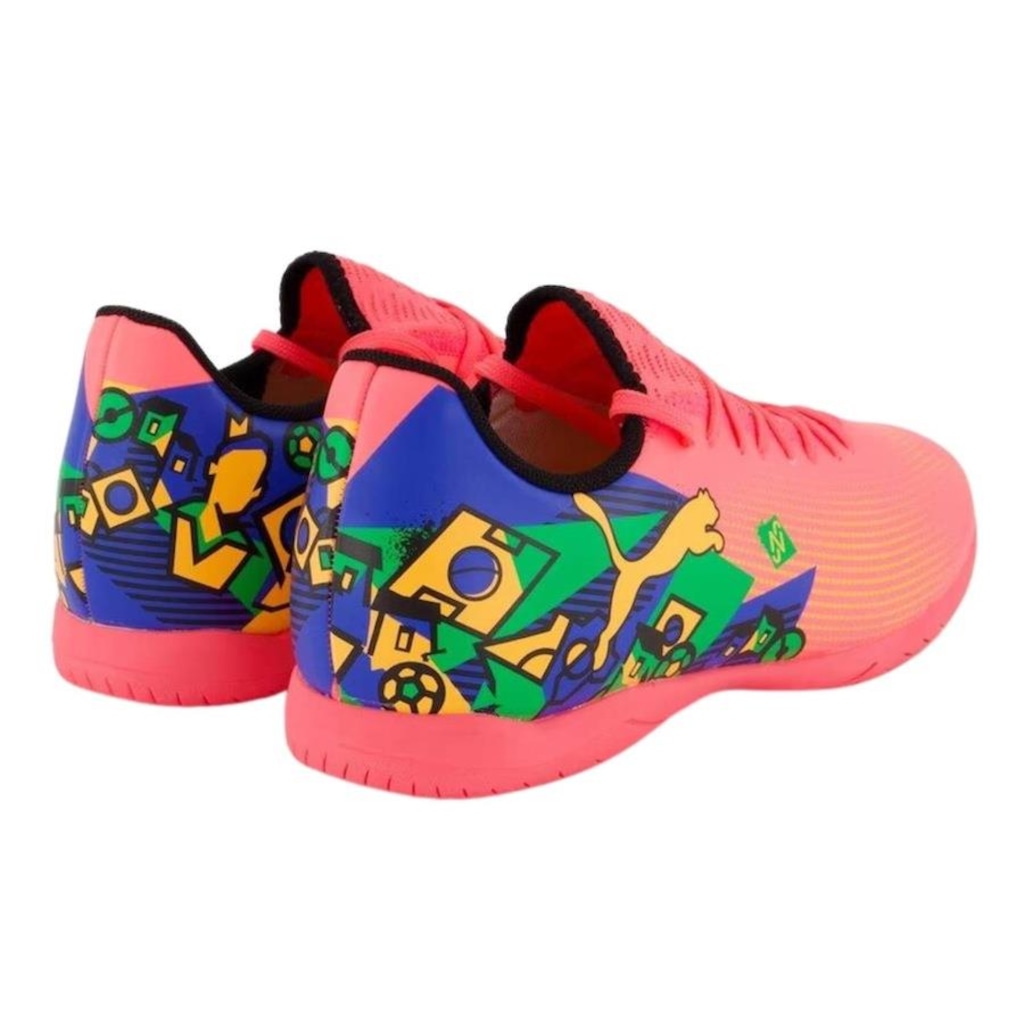 Imagem 5 do produto Chuteira Futsal Puma Future 7 Play Neymar Jr Adulto