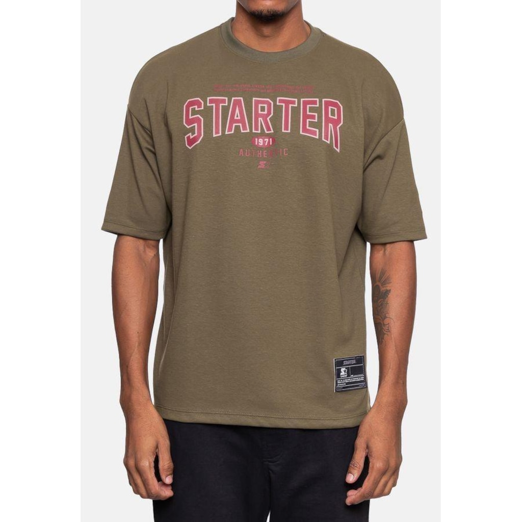 Imagem 3 do produto Camiseta Starter Since - Masculina