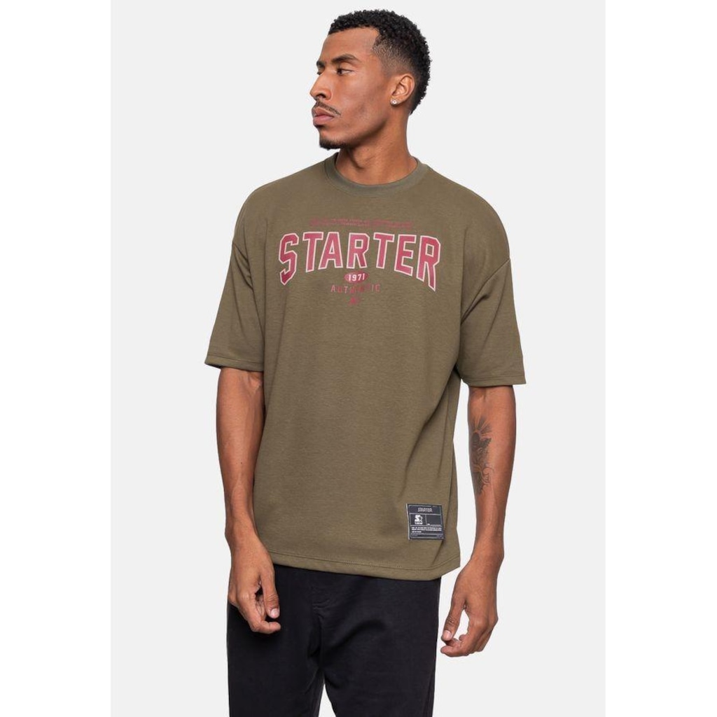Imagem 4 do produto Camiseta Starter Since - Masculina