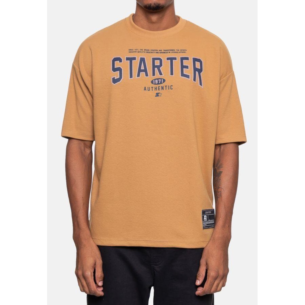 Imagem 3 do produto Camiseta Starter Since - Masculina