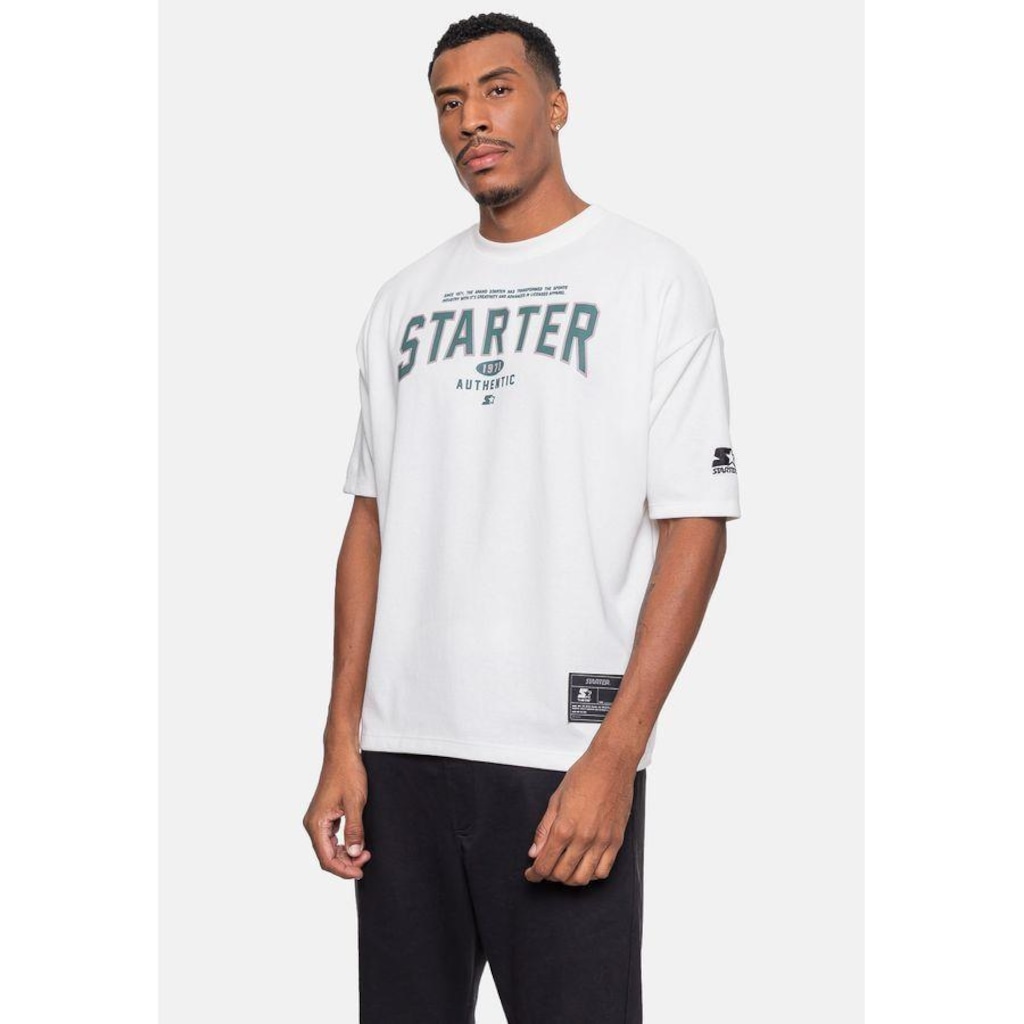 Imagem 4 do produto Camiseta Starter Since - Masculina