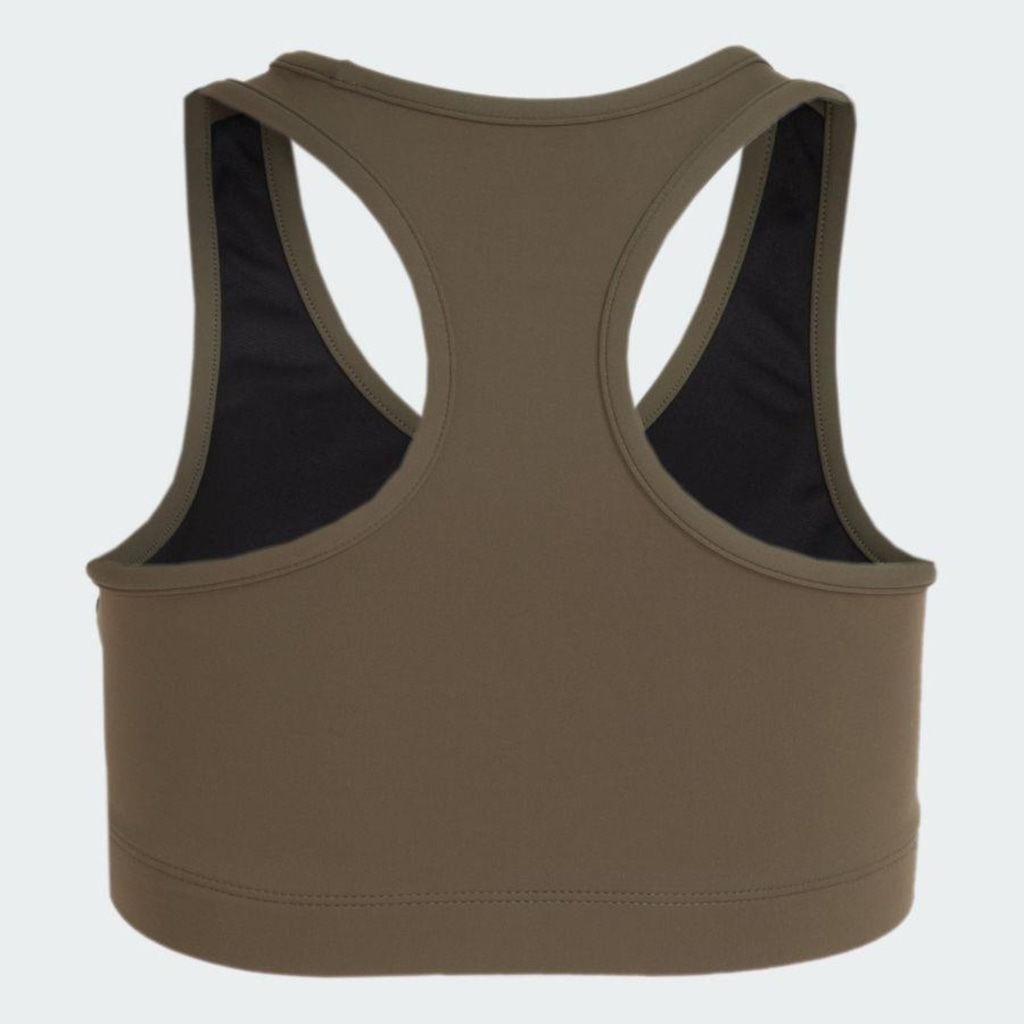 Imagem 3 do produto Top Treino adidas Básico Suporte Médio - Feminino