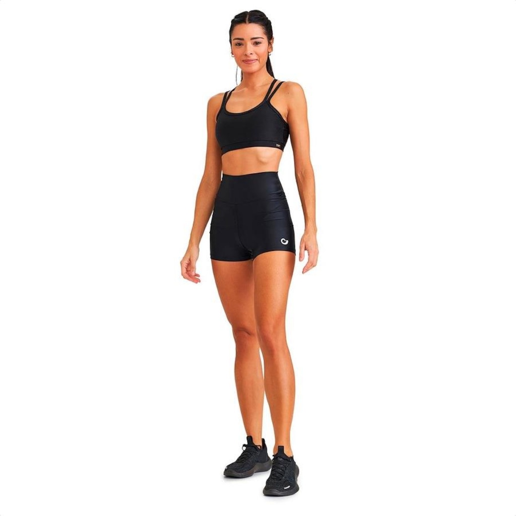 Imagem 3 do produto Short Curto Cajubrasil Atletika Clássico - Feminino