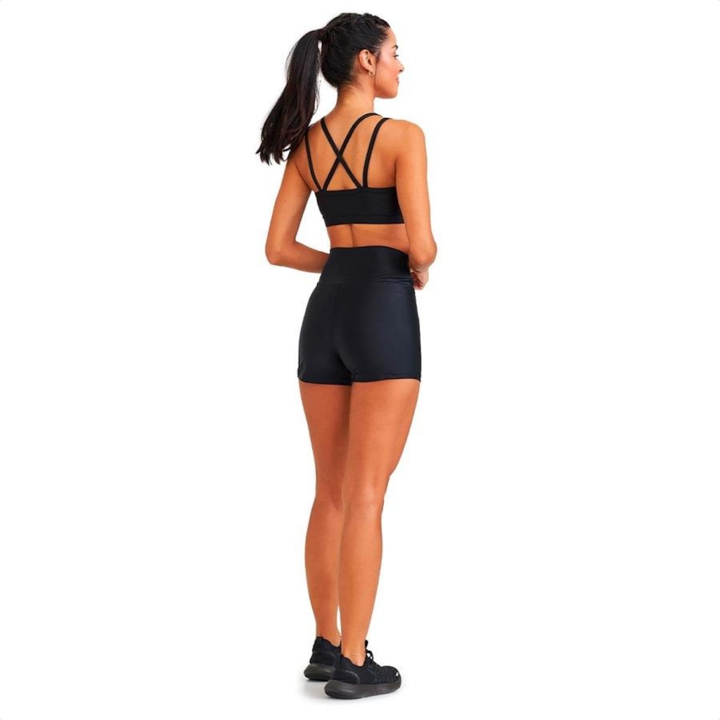 Imagem 4 do produto Short Curto Cajubrasil Atletika Clássico - Feminino