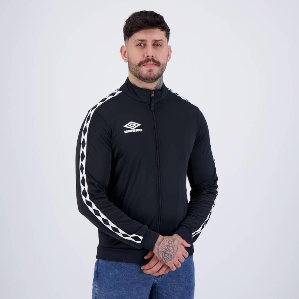 Imagem 2 do produto Jaqueta Umbro Tape Legacy - Masculina