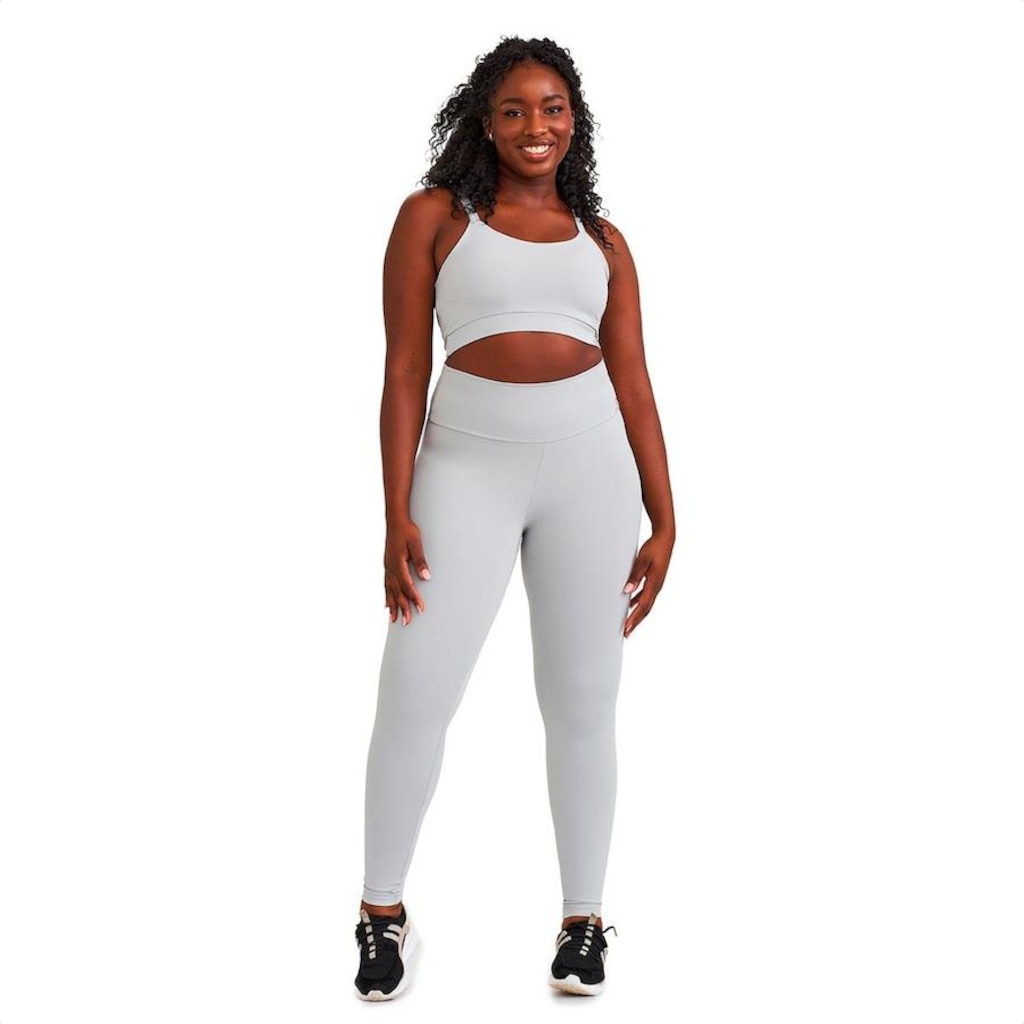 Imagem 3 do produto Calça Legging Cajubrasil Nakay Clássica - Feminina