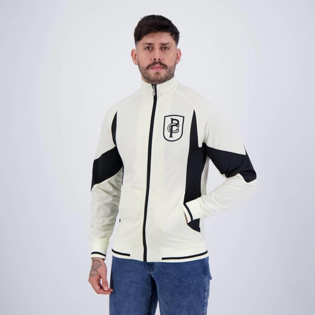 Imagem 3 do produto Jaqueta do Corinthians Trilobal Off - Masculina