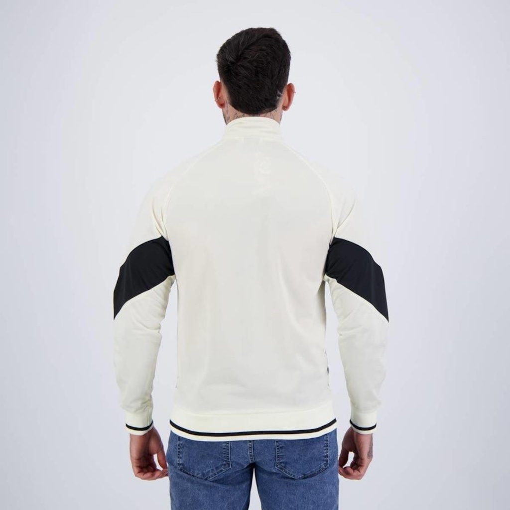 Imagem 4 do produto Jaqueta do Corinthians Trilobal Off - Masculina