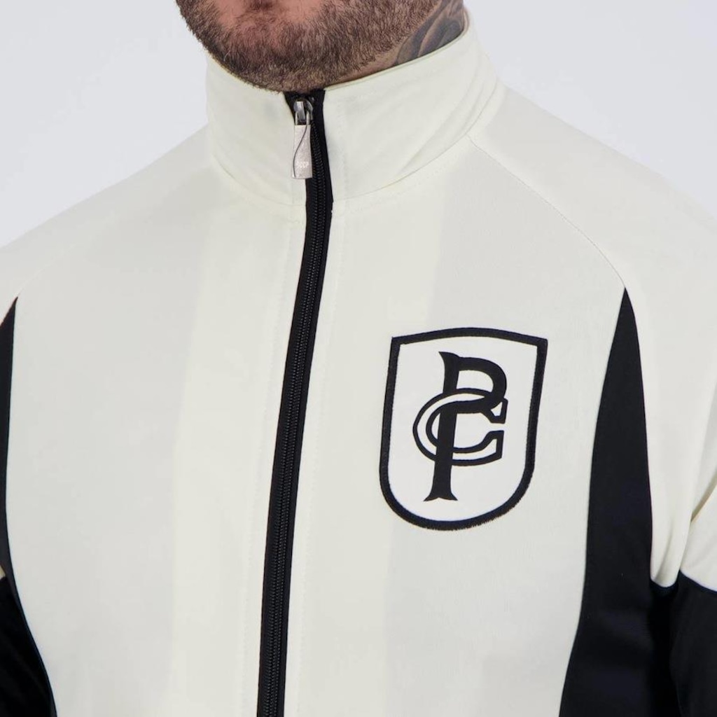 Imagem 5 do produto Jaqueta do Corinthians Trilobal Off - Masculina
