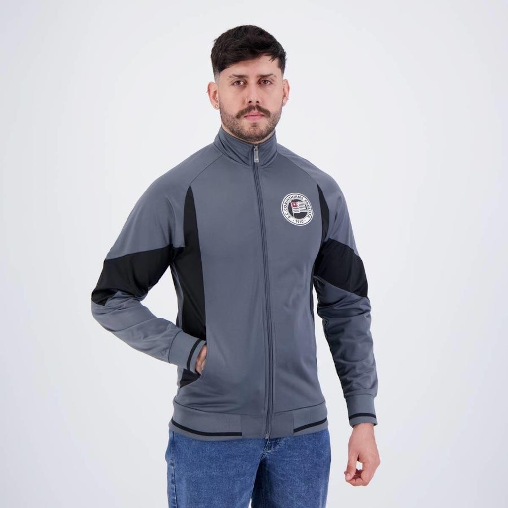 Imagem 2 do produto Jaqueta do Corinthians Trilobal - Masculina