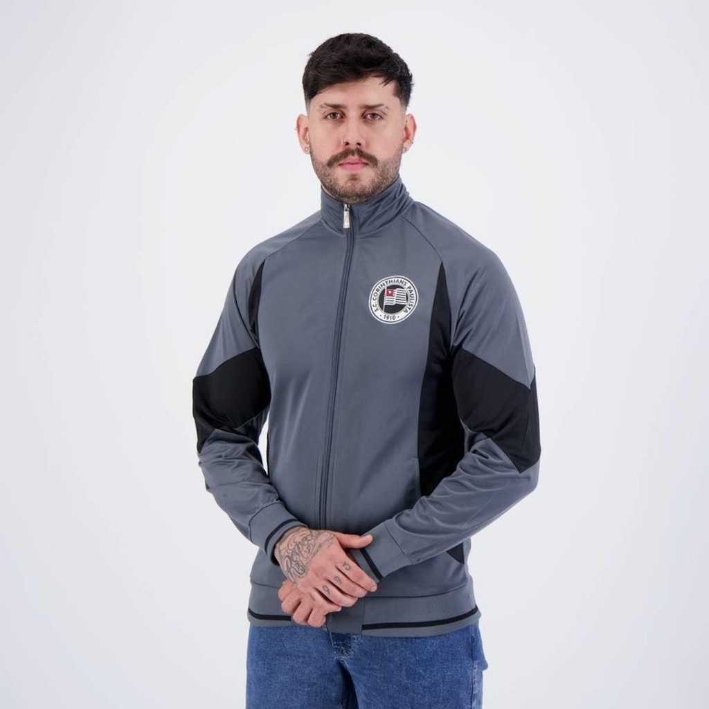 Imagem 3 do produto Jaqueta do Corinthians Trilobal - Masculina