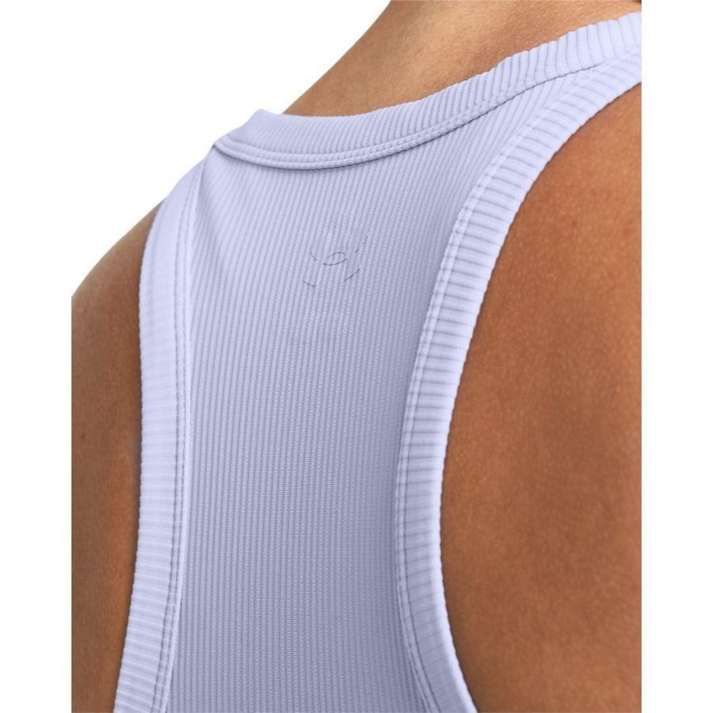 Imagem 3 do produto Regata Under Armour Treino Meridian Cropped - Feminina