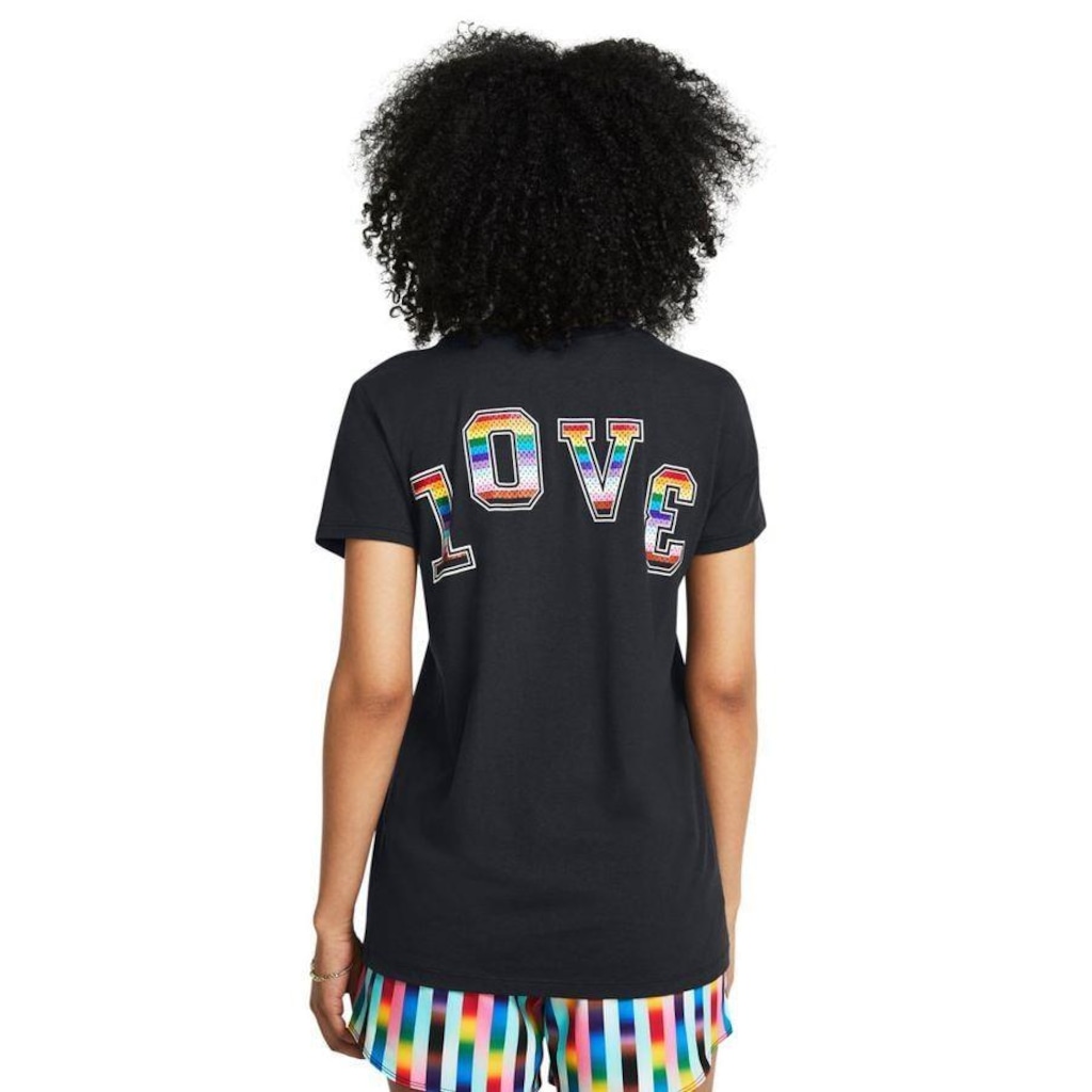Imagem 2 do produto Camiseta Under Armour Artist Series Unified - Feminina