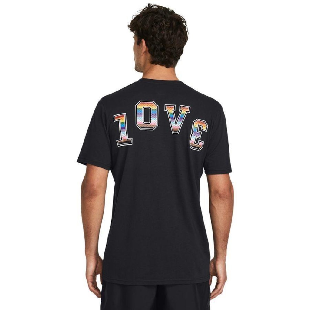 Imagem 2 do produto Camiseta Under Armour Artist Series Unified - Masculina