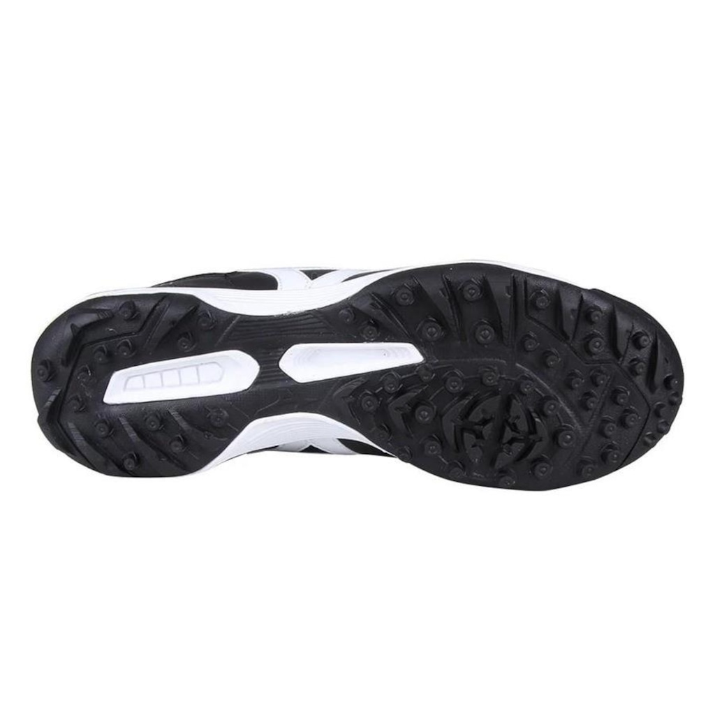 Imagem 4 do produto Kit Chuteira Society Mizuno Morelia Pro As Ii - Adulto + Meião