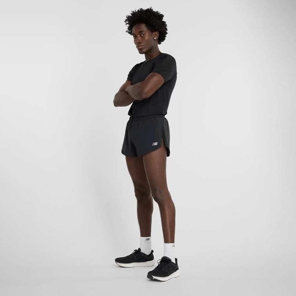 Imagem 3 do produto Shorts 2In1 New Balance Sport Essentials - Masculino