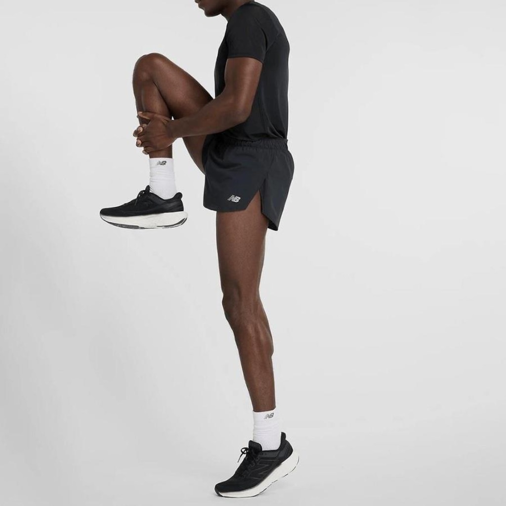 Imagem 4 do produto Shorts 2In1 New Balance Sport Essentials - Masculino