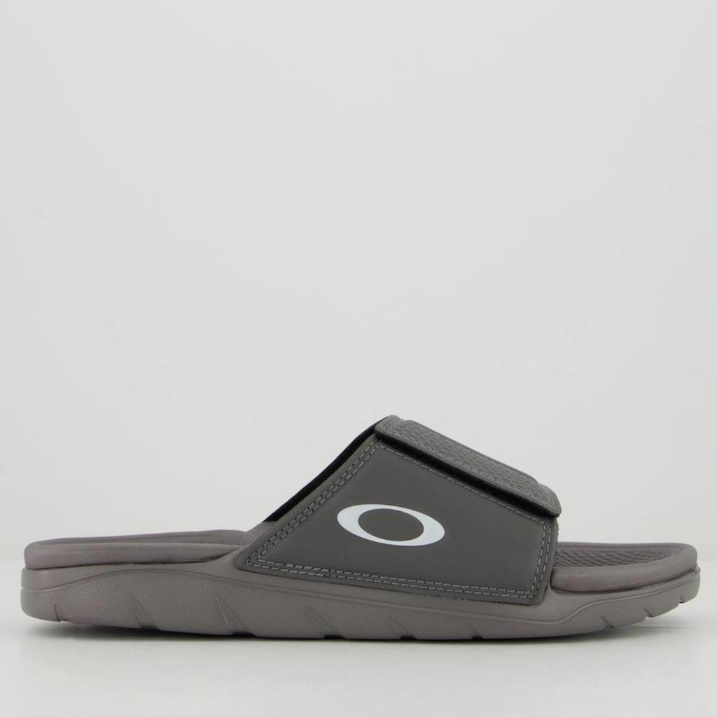 Imagem 2 do produto Chinelo Oakley Break Slide - Masculino