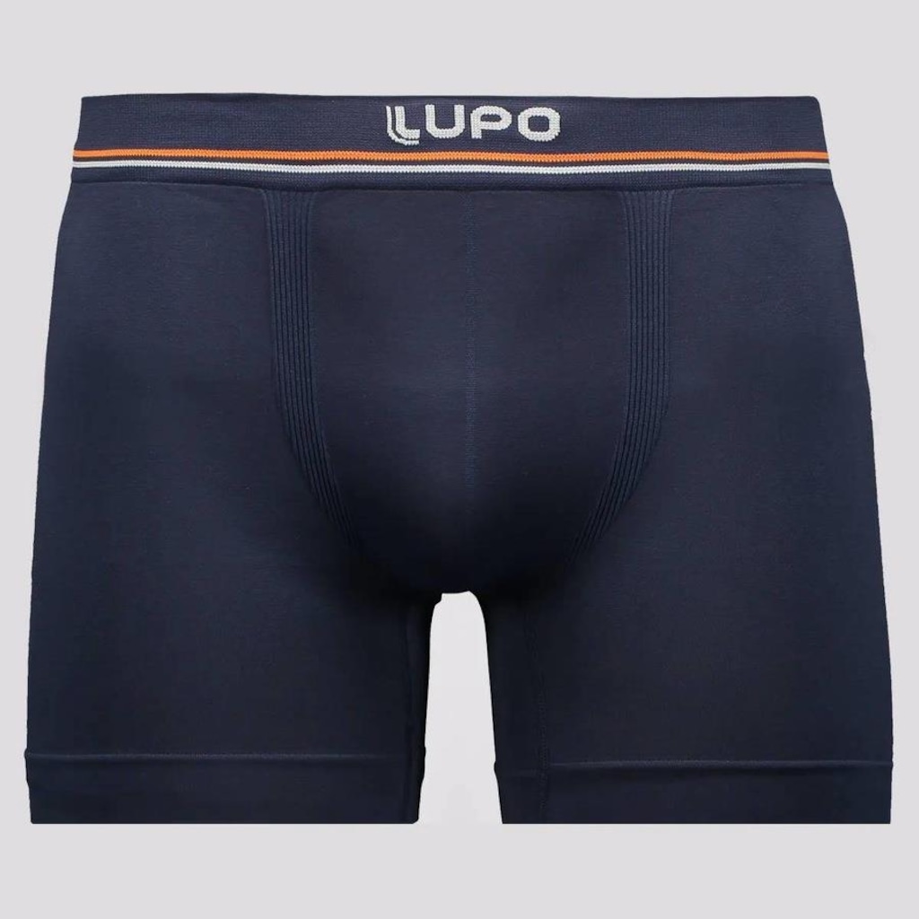 Imagem 4 do produto Kit Cueca Boxer Lupo - 4 Unidades - Masculino