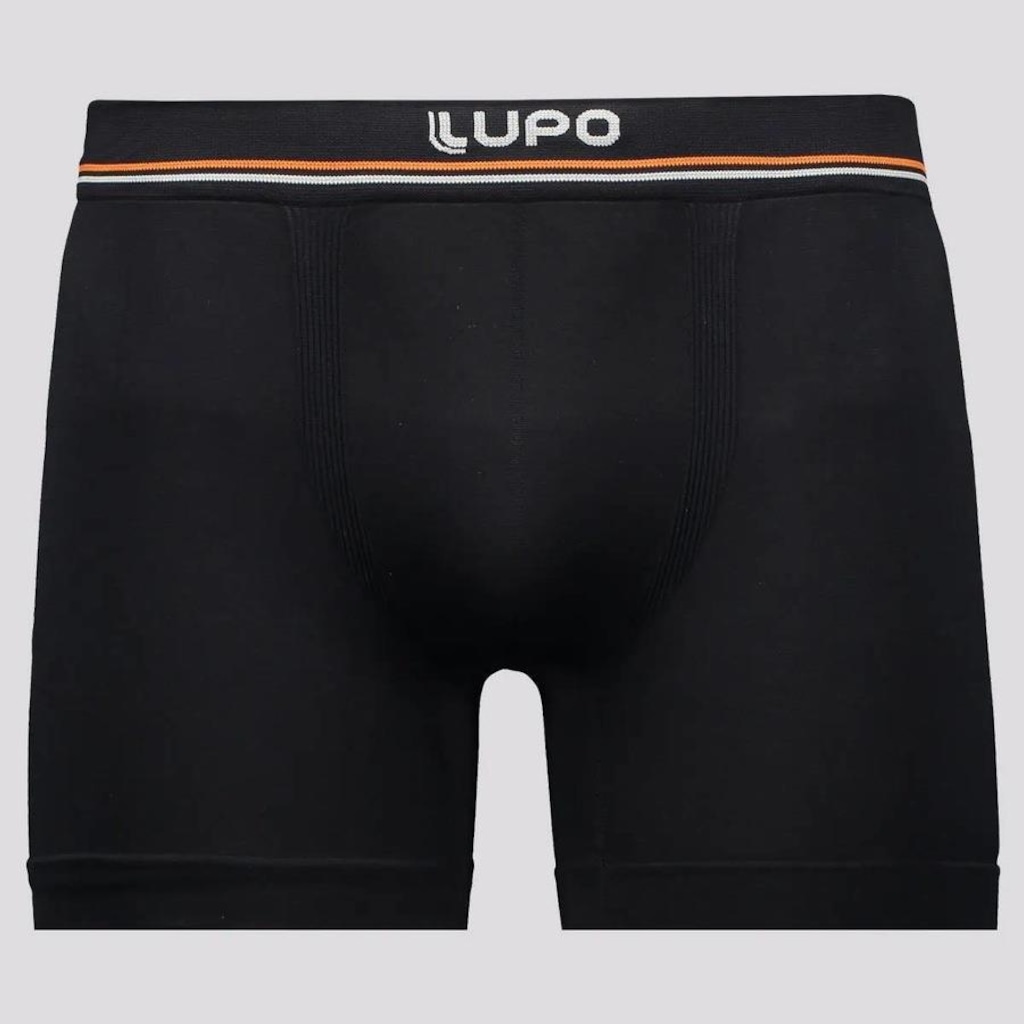 Imagem 2 do produto Kit Cueca Boxer Lupo - 6 Unidades - Masculino