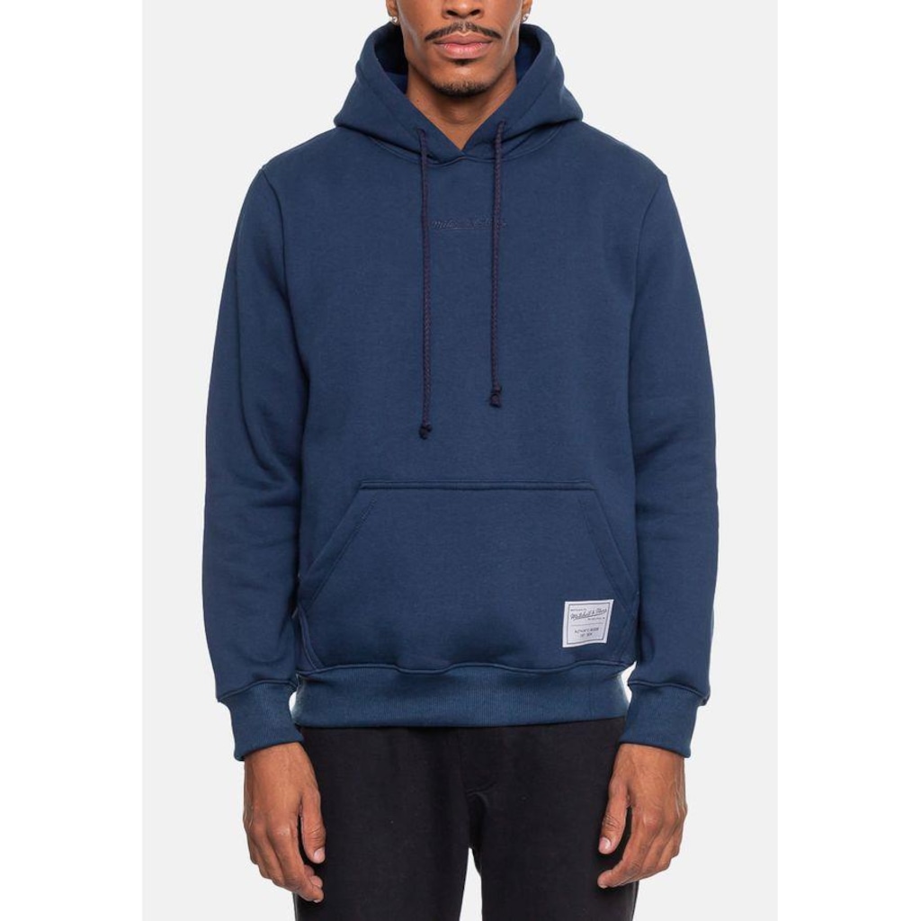 Imagem 3 do produto Blusão De Moletom Com Capuz Mitchell & Ness Classic - Masculino