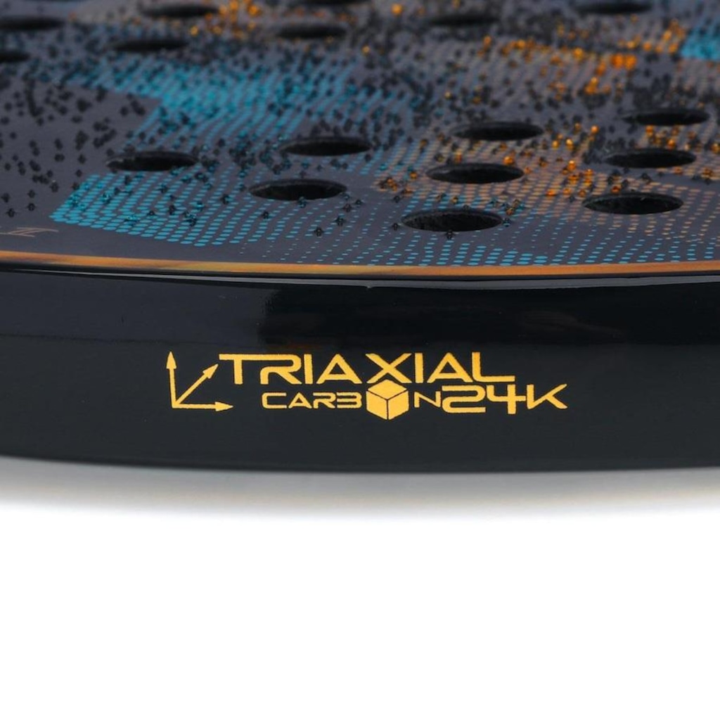 Imagem 3 do produto Raquete Beach Tennis Mormaii Vini Font Ii Carbono 24K