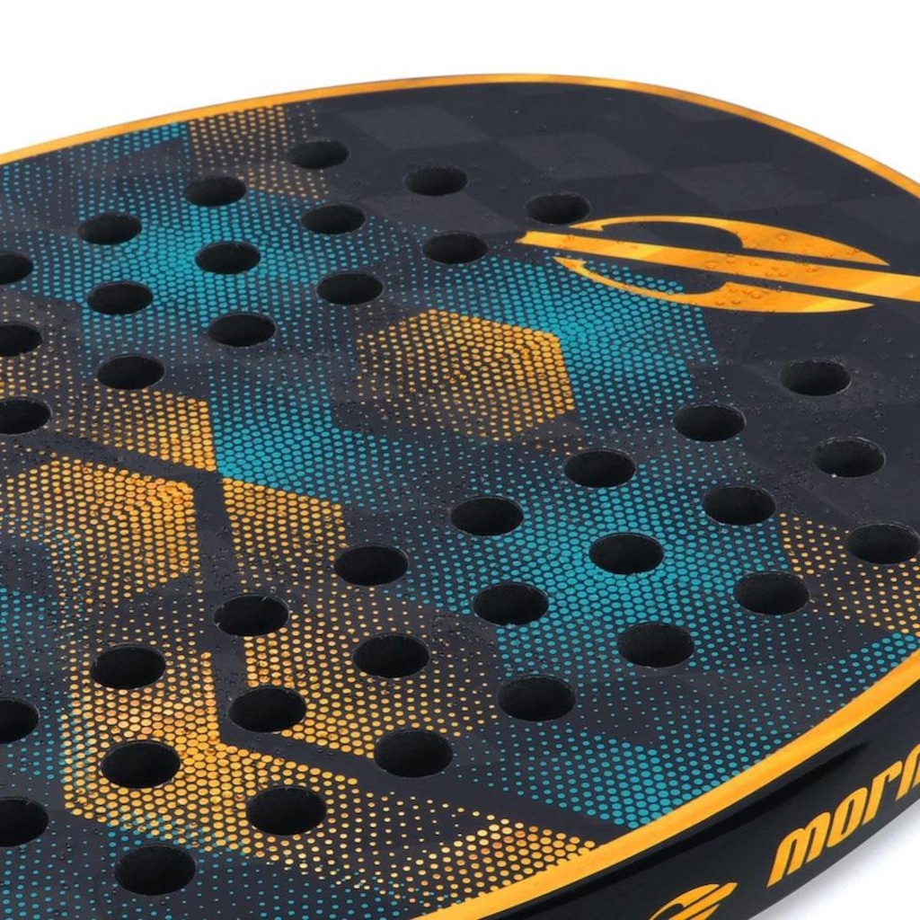Imagem 4 do produto Raquete Beach Tennis Mormaii Vini Font Ii Carbono 24K