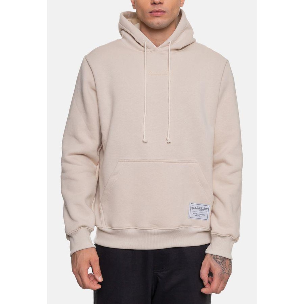 Imagem 3 do produto Blusão De Moletom Com Capuz Mitchell & Ness Classic - Masculino