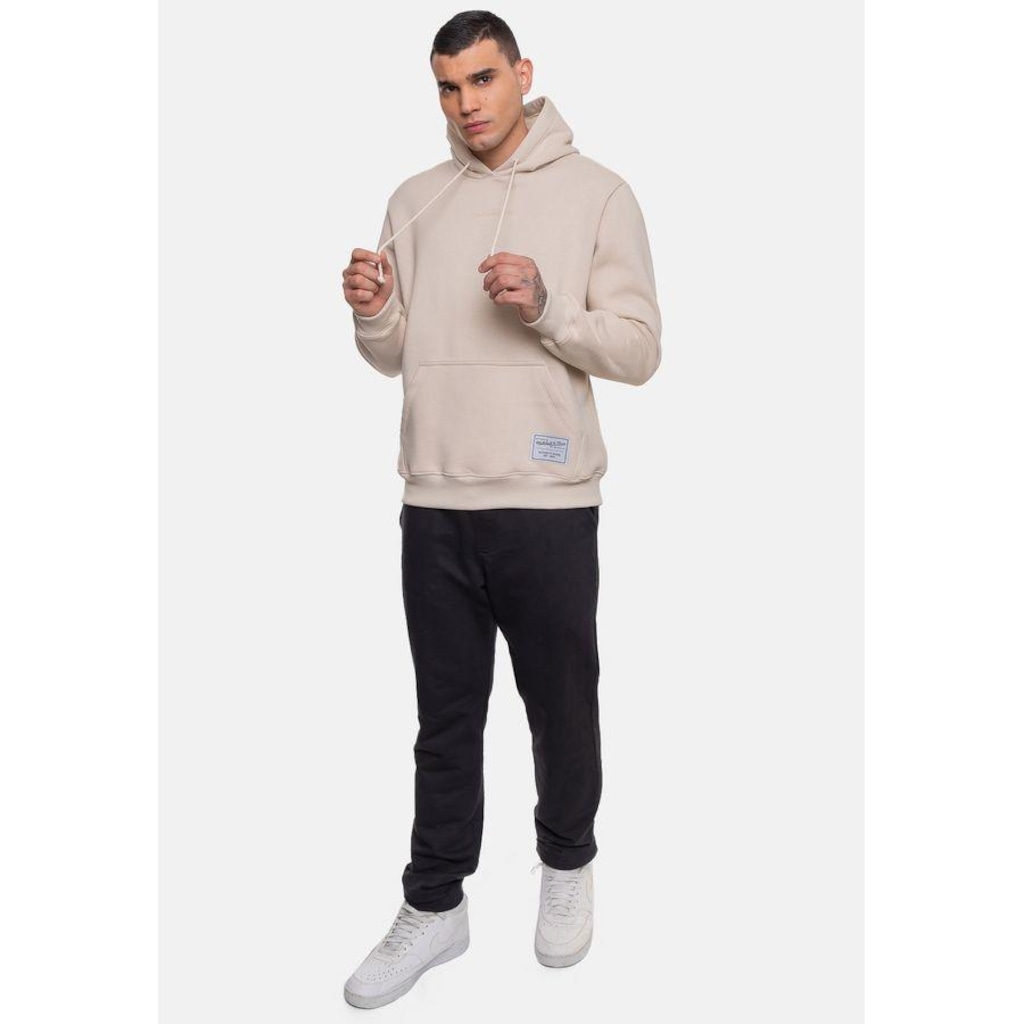 Imagem 5 do produto Blusão De Moletom Com Capuz Mitchell & Ness Classic - Masculino