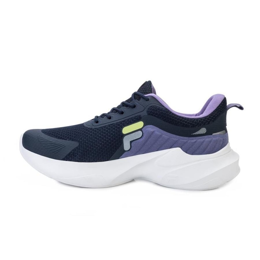 Imagem 3 do produto KIT TÊNIS FILA PROGRESS LITE + MEIA - FEMININO