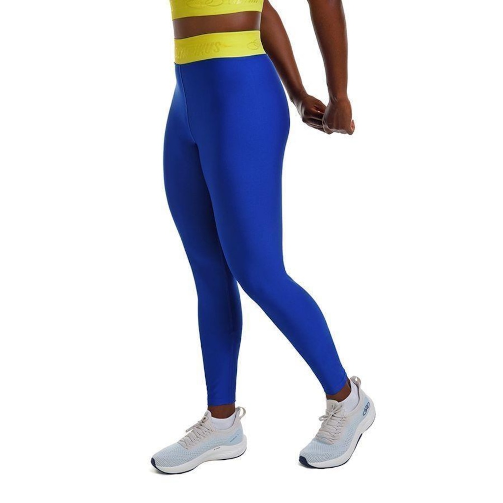 Imagem 2 do produto Calça Legging Olympikus Eleva - Feminina