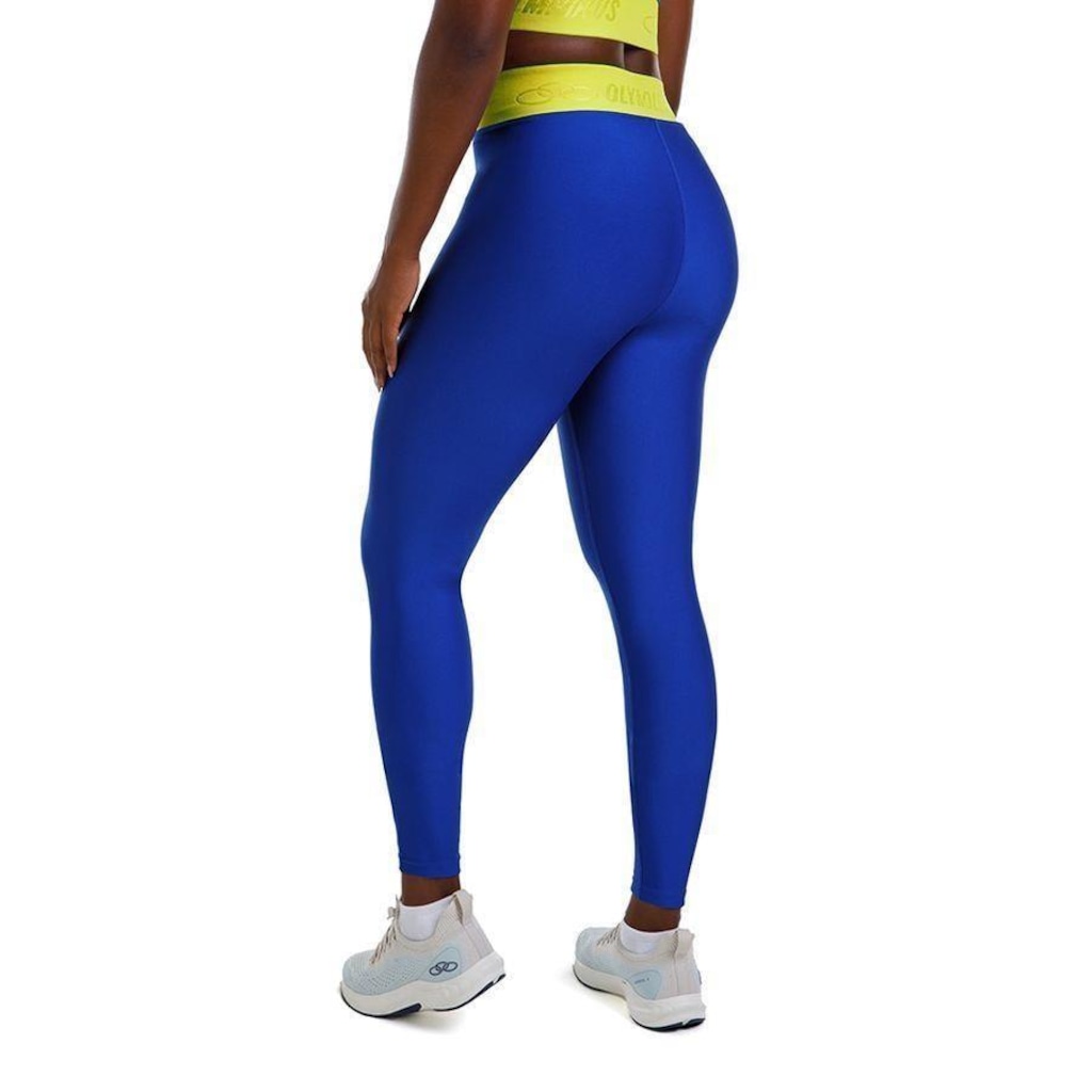Imagem 3 do produto Calça Legging Olympikus Eleva - Feminina