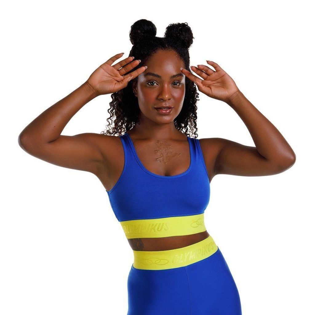 Imagem 2 do produto Top Olympikus Eleva - Feminino