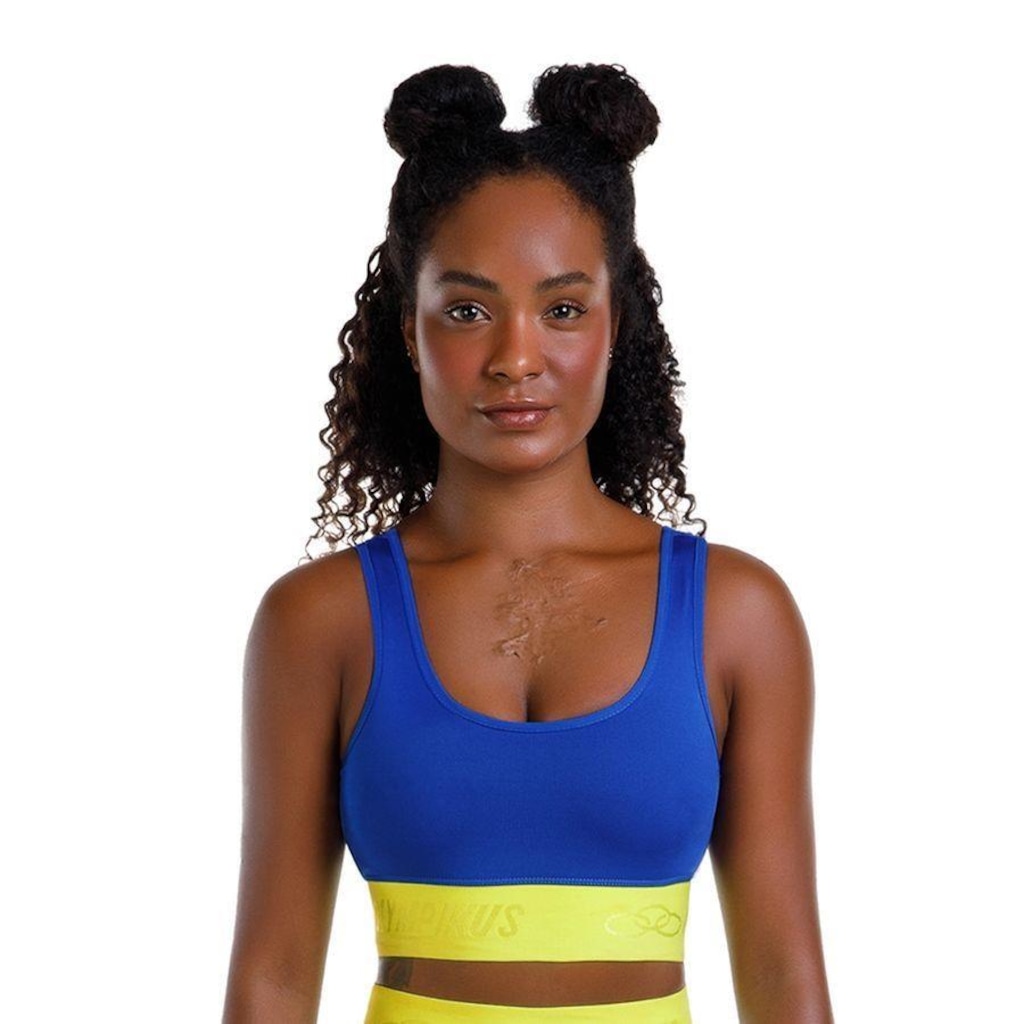 Imagem 1 do produto Top Olympikus Eleva - Feminino