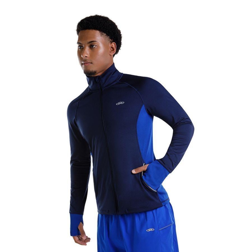 Imagem 4 do produto Jaqueta Olympikus Funcionalidade Termo - Masculina