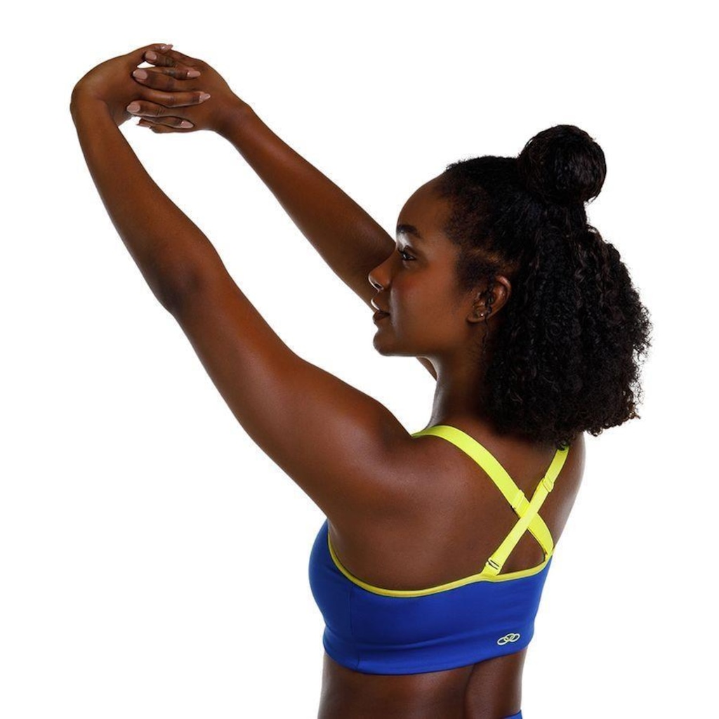 Imagem 4 do produto Top Olympikus Baixo Impacto - Feminino