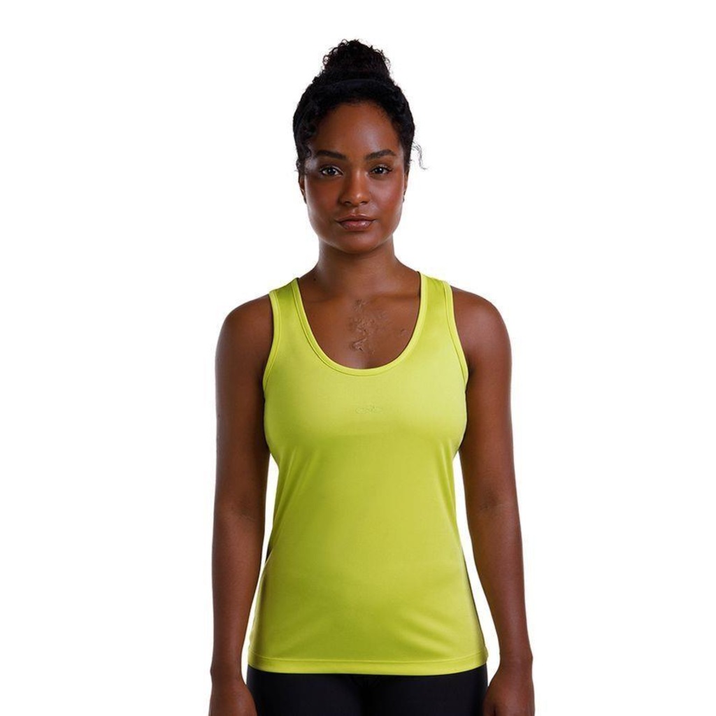 Imagem 1 do produto Camiseta Regata Olympikus Essential - Feminina