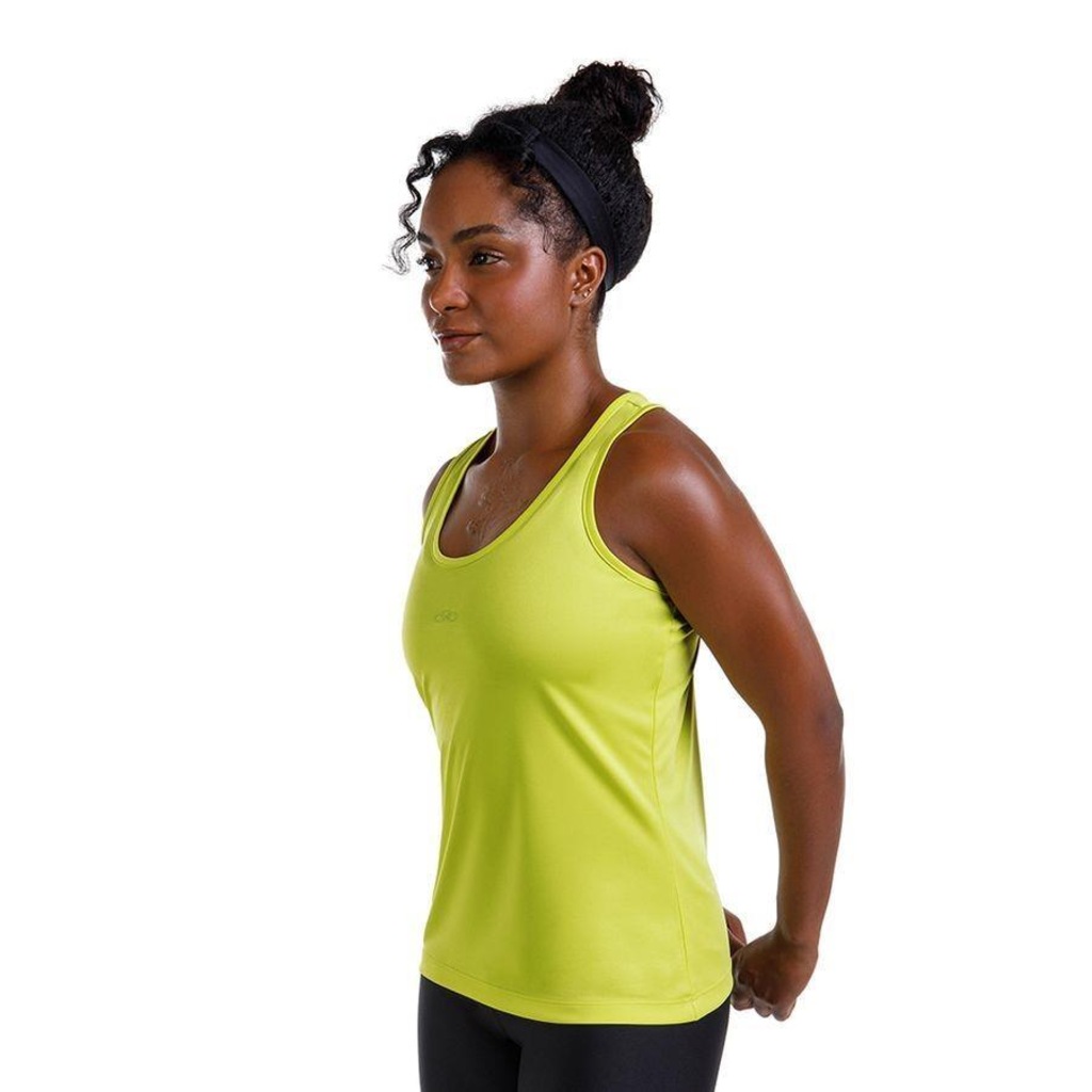Imagem 2 do produto Camiseta Regata Olympikus Essential - Feminina
