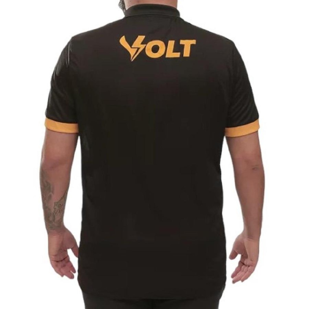 Imagem 2 do produto Camisa do Criciúma Oficial Jogo Ct Adl Volt - Masculina