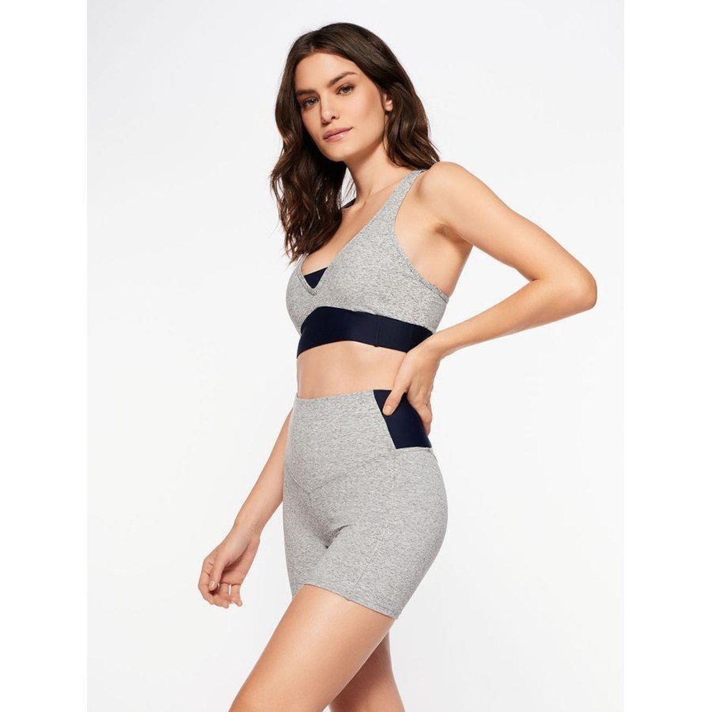 Imagem 2 do produto Short Bodyforsure Liso Serenity - Feminino