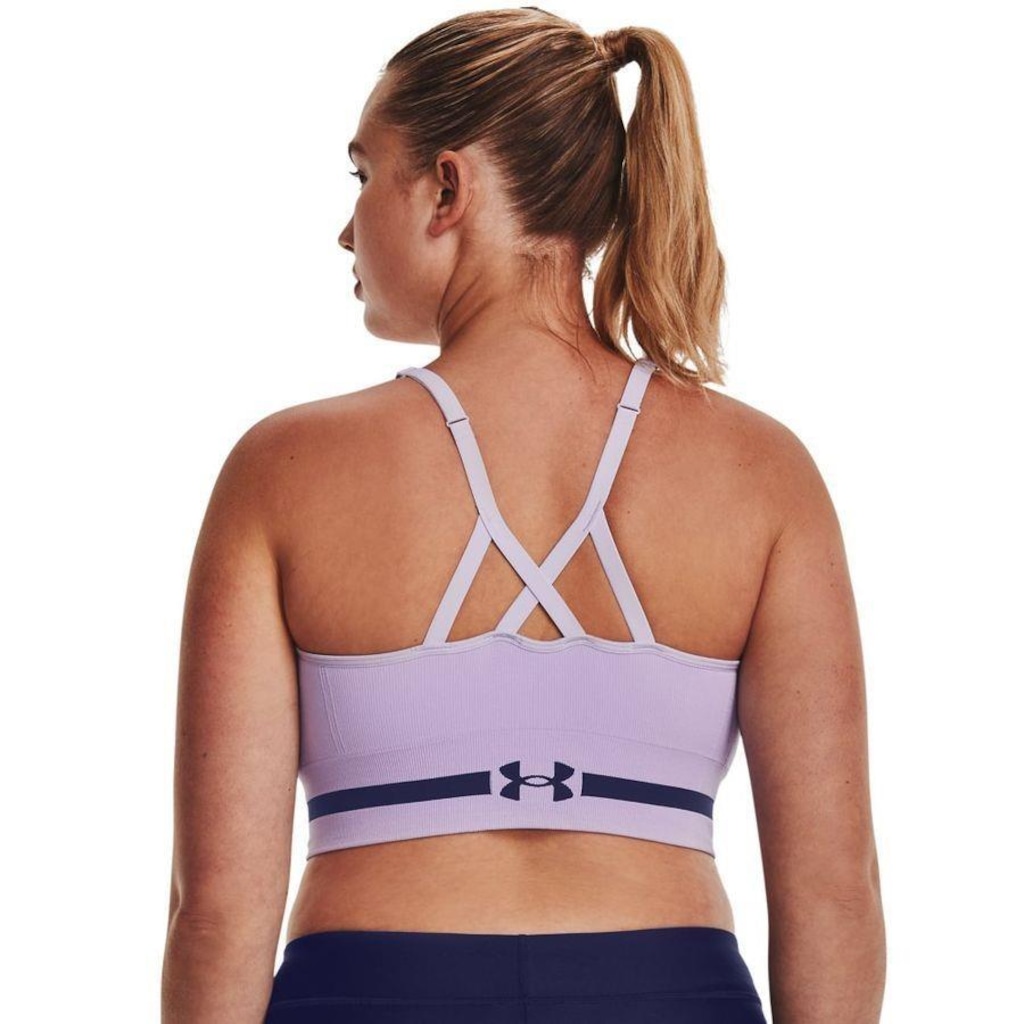 Imagem 2 do produto Top Under Armour Seamless - Feminino