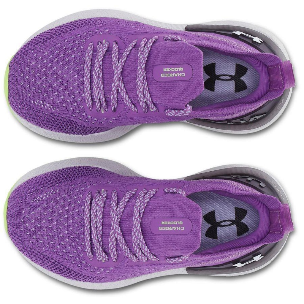 Imagem 2 do produto Tênis Under Armour Charged Quicker - Infantil