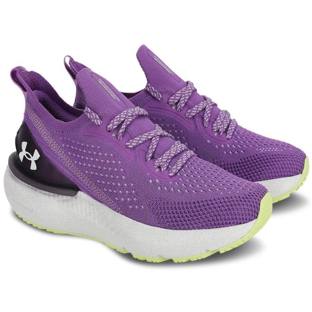 Imagem 3 do produto Tênis Under Armour Charged Quicker - Infantil